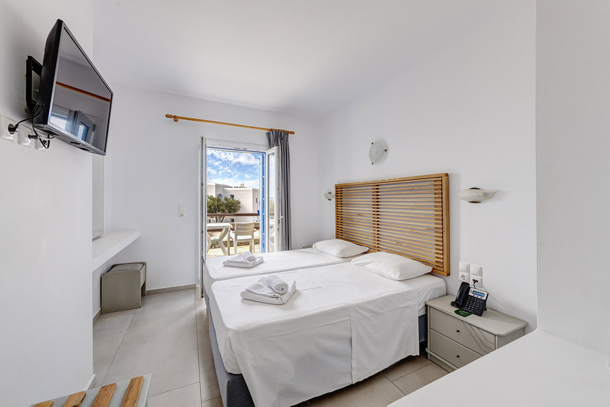 Makis Place Hotel Mykonos Accommodation - Standard Double/Twin Room