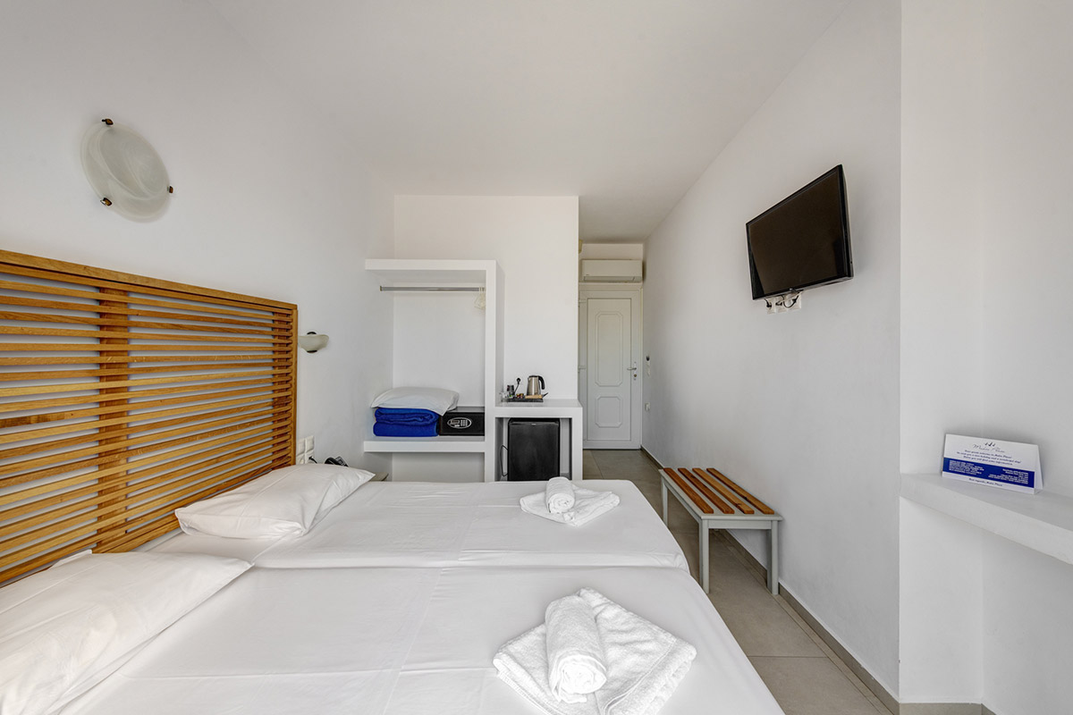 Makis Place Hotel Mykonos Accommodation - Standard Double/Twin Room