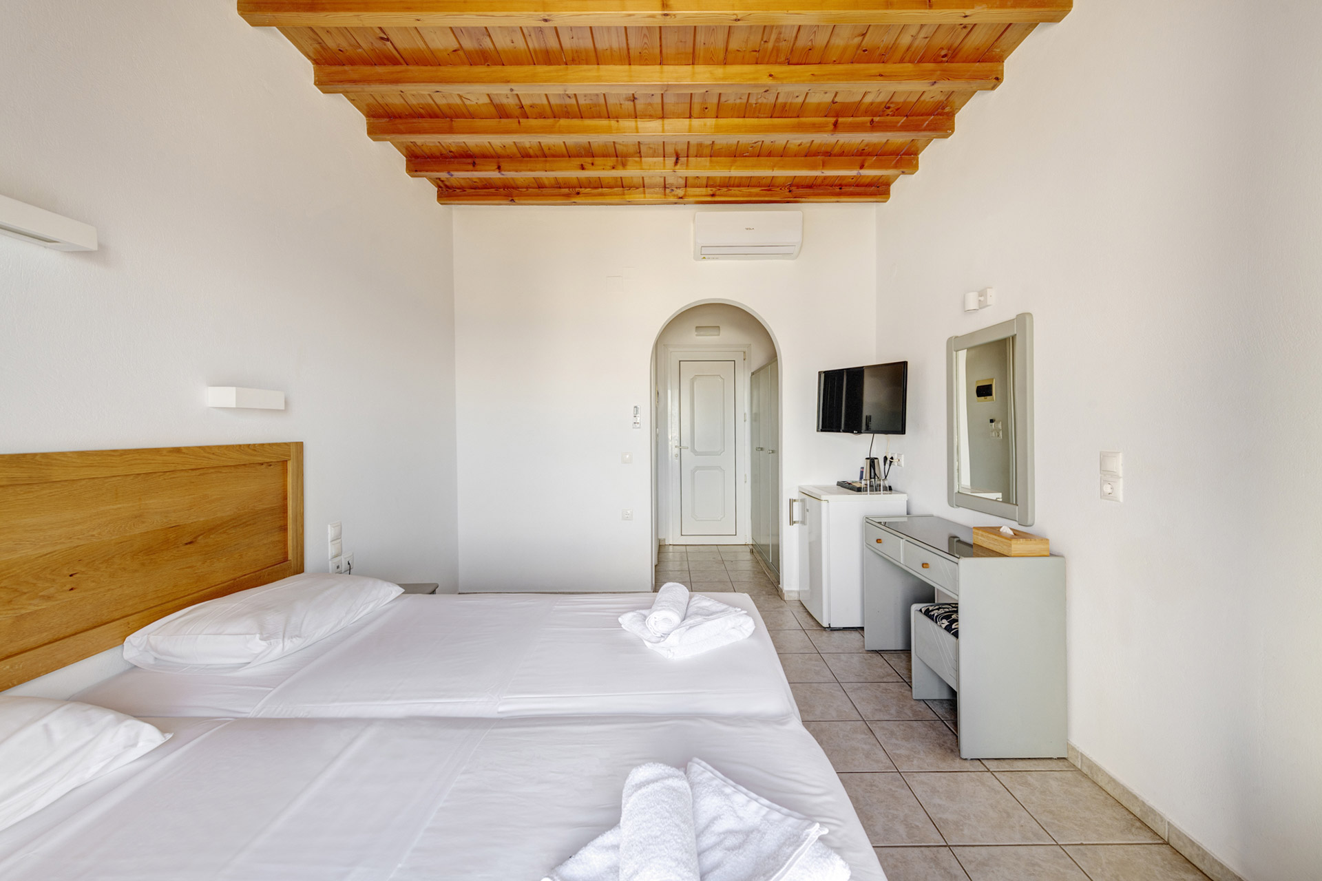 Classic Double / Twin Room -  Makis Place Tourlos Mykonos Hotel