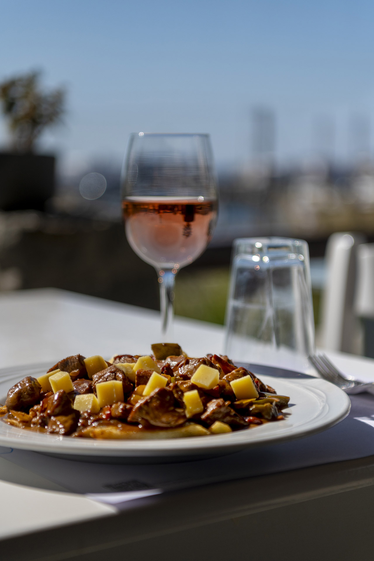 Molaraki Restaurant Menu -  Makis Place Tourlos Mykonos Hotel