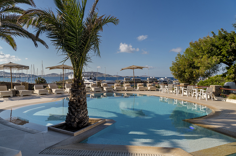 makis-place-hotel-pool-tourlos-mykonos-new-port-view