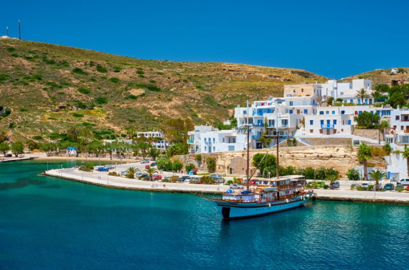 Adamas Port Milos Greece – How to Get to Mykonos from Milos Adamas Port Milos Greece – How to Get to Mykonos from Milos