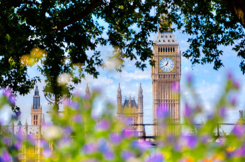 The Big Ben in London UK – How to Get to Mykonos from UK The Big Ben in London UK – How to Get to Mykonos from UK