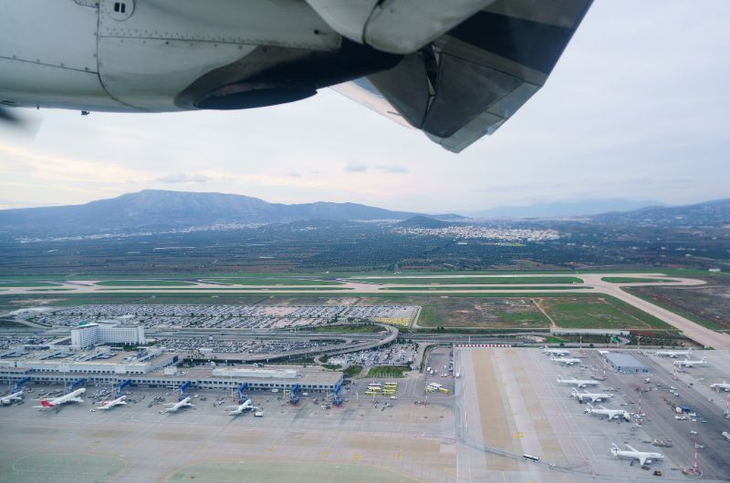 Eleftherios Venizelos Athens Greece International Airport – How to Get to Mykonos from Athens by Plane Eleftherios Venizelos Athens Greece International Airport – How to Get to Mykonos from Athens by Plane