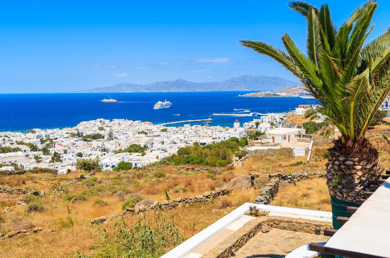 Overview of Mykonos Port – How to Get to Mykonos Overview of Mykonos Port – How to Get to Mykonos