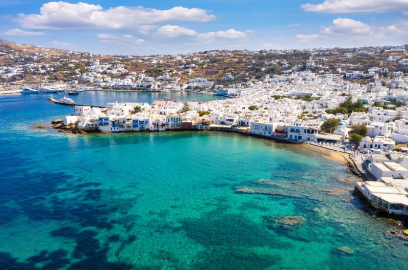 Overview of Mykonos Town Greece – How to Get to Mykonos Overview of Mykonos Town Greece – How to Get to Mykonos