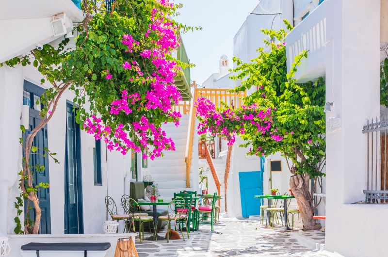 Mykonos Island during Spring – Mykonos Travel Guide Mykonos Island during Spring – Mykonos Travel Guide