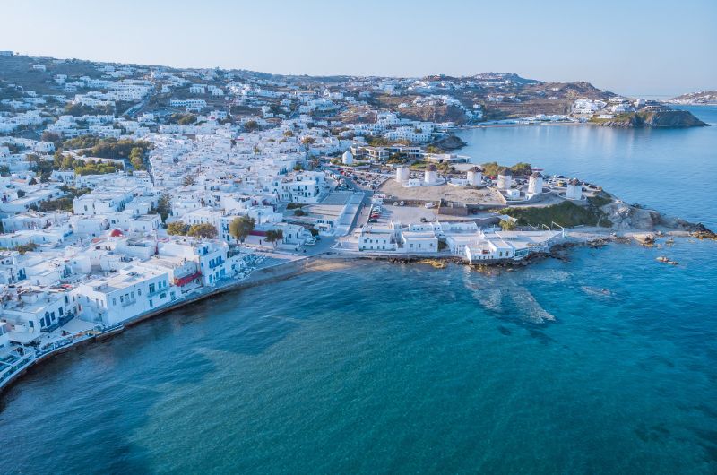 Overview of Mykonos island in Cyclades Greece – Mykonos Travel Guide Overview of Mykonos island in Cyclades Greece – Mykonos Travel Guide